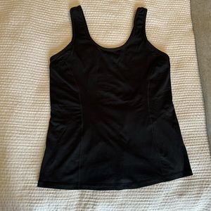 Lululemon Black Tanktop - Size 12